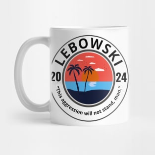 lebowski 2024 Mug